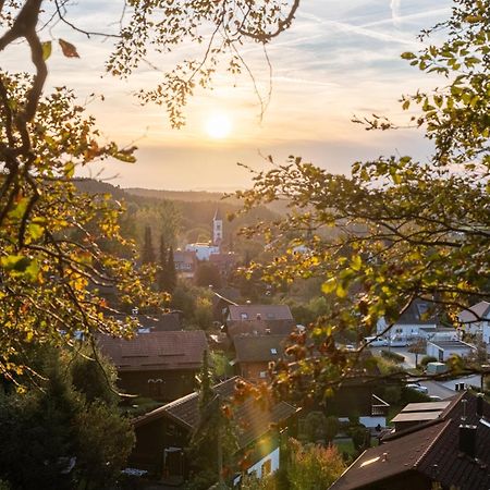 Ferienwohnung S'Kammerl Wolfegg Dış mekan fotoğraf