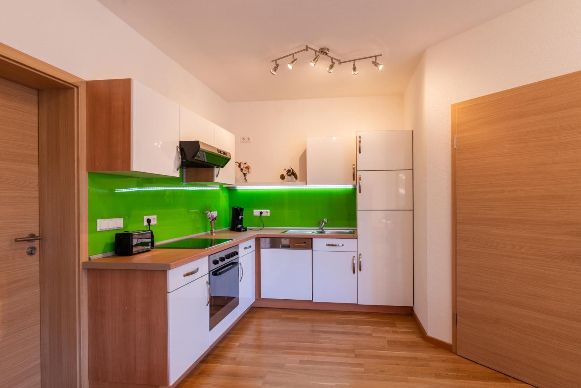 Ferienwohnung S'Kammerl Wolfegg Dış mekan fotoğraf