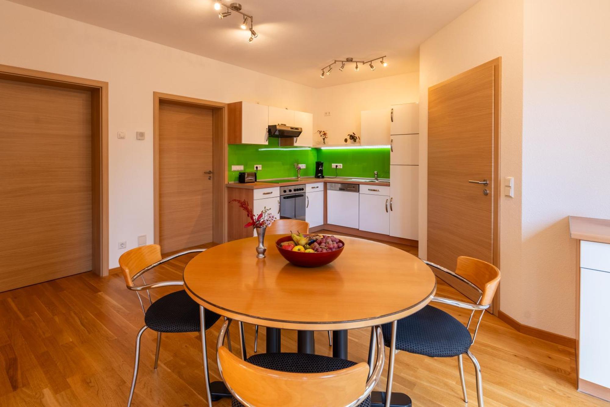 Ferienwohnung S'Kammerl Wolfegg Dış mekan fotoğraf